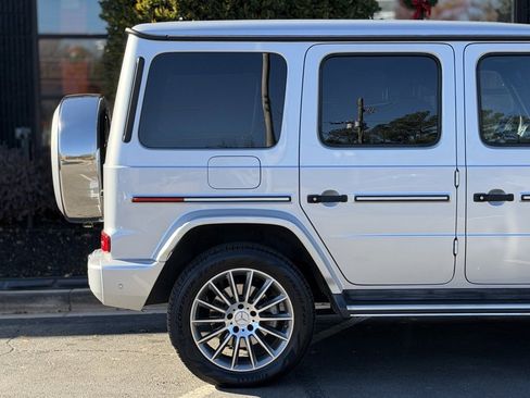 Used 2019 Mercedes-Benz G 550 image 22