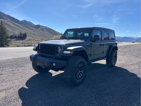 New 2026 Jeep Wrangler Unlimited Sport image 5