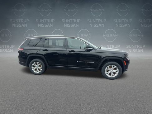 Used 2023 Jeep Grand Cherokee L Limited w/ Trailer Tow Group (B) image 59