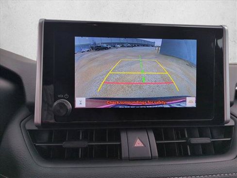 Certified 2025 Toyota RAV4 XLE FWD image 13