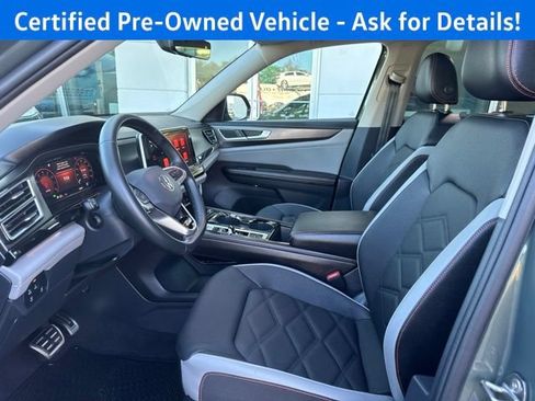 Certified 2026 Volkswagen Atlas Peak Edition AWD/4WD image 11
