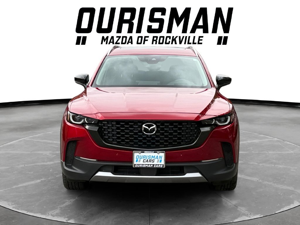 Used 2024 MAZDA CX-50 2.5 Turbo w/ Cargo Package AWD/4WD image 8