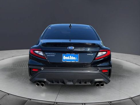 Used 2023 Subaru WRX Limited AWD/4WD image 4