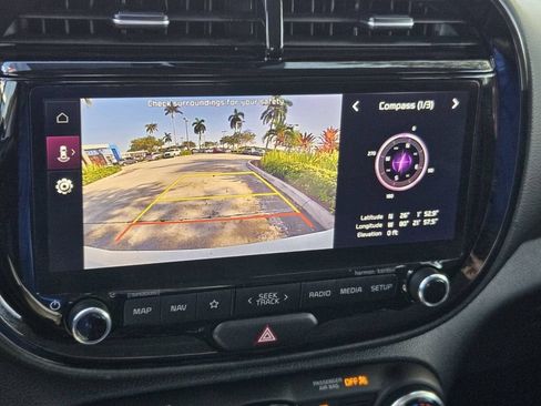 Used 2023 Kia Soul GT-Line w/ GT-Line Technology Package FWD image 20
