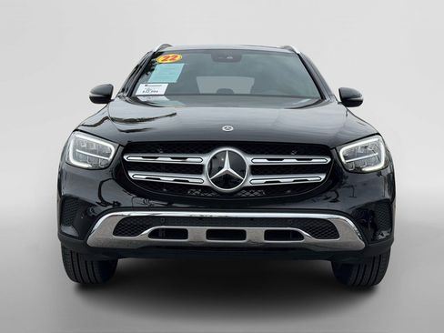 Certified 2022 Mercedes-Benz GLC 300 image 8