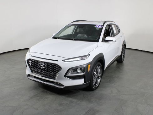 Used 2020 Hyundai Kona Ultimate AWD/4WD image 2