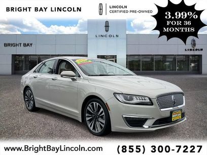Used 2020 Lincoln MKZ Reserve