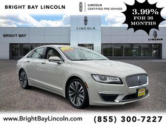 Used 2020 Lincoln MKZ Reserve FWD video 1