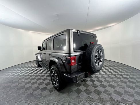 New 2026 Jeep Wrangler Sahara image 6