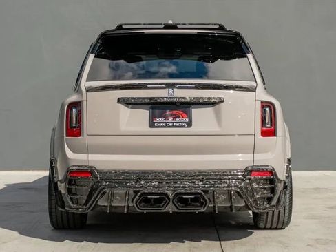 Used 2026 Rolls-Royce Cullinan image 8