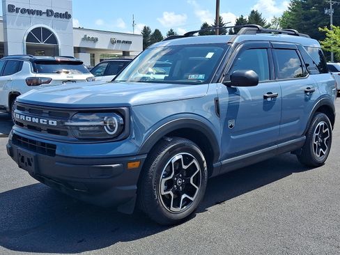 Used 2024 Ford Bronco Sport Big Bend AWD/4WD image 1