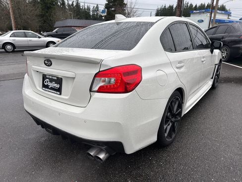 Used 2020 Subaru WRX Limited image 7