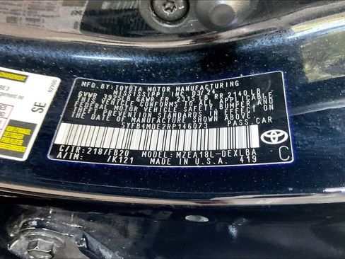 Used 2024 Toyota Corolla LE FWD image 36