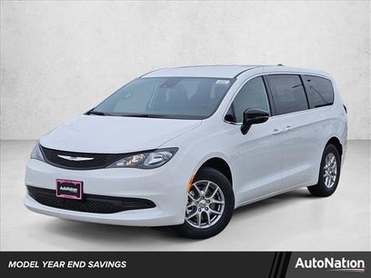 New 2025 Chrysler Voyager LX