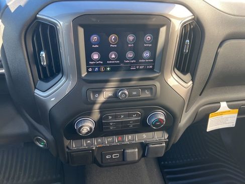 New 2026 Chevrolet Silverado 1500 Custom Trail Boss image 14