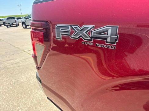 Used 2025 Ford F150 XLT w/ Equipment Group 302A MID AWD/4WD image 5