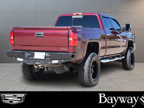 Used 2016 Chevrolet Silverado 2500 LTZ w/ Duramax Plus Package image 5
