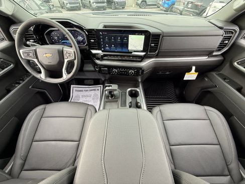 New 2026 Chevrolet Silverado 1500 LTZ w/ LTZ Premium Package image 21
