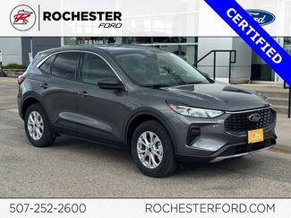 Certified 2024 Ford Escape Active AWD/4WD video 1