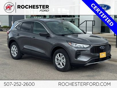 Certified 2024 Ford Escape Active