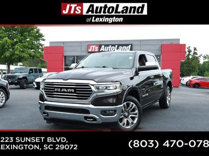 Used 2019 RAM 1500 Limited