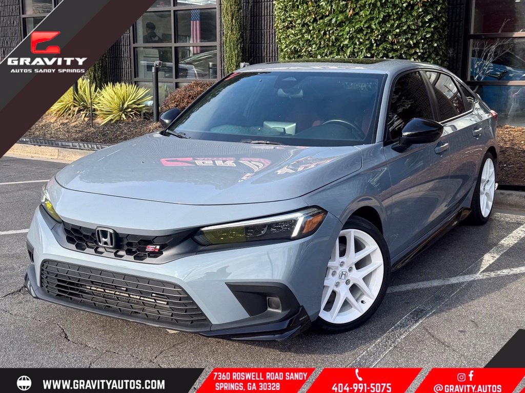 Used 2024 Honda Civic Si image 1