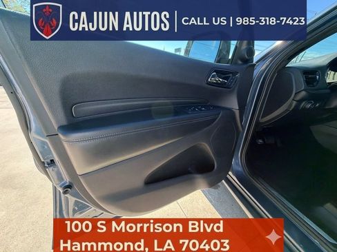 Used 2021 Dodge Durango GT AWD/4WD image 18