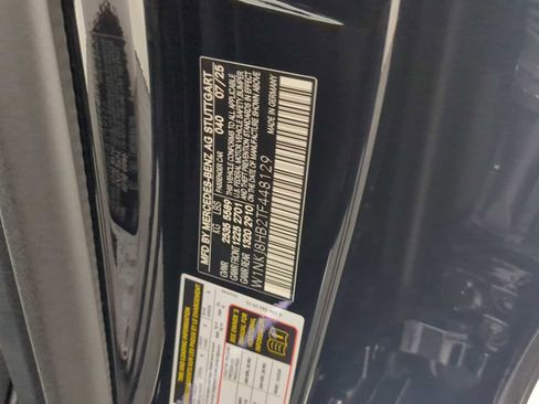 New 2026 Mercedes-Benz GLC 43 AMG AMG GLC 43 image 39