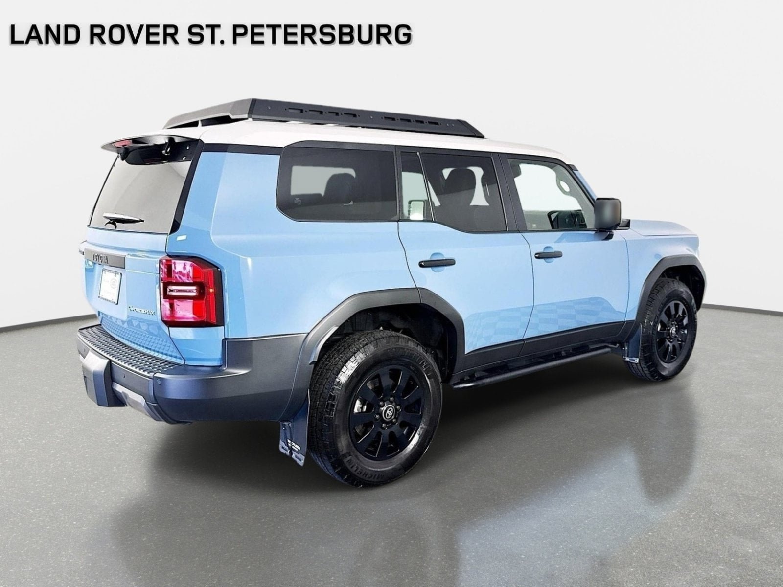 Used 2024 Toyota Land Cruiser AWD/4WD image 5