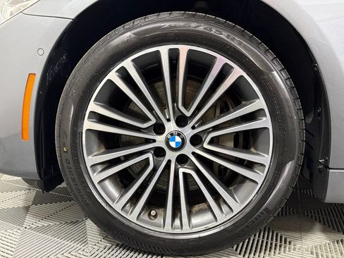 Used 2020 BMW 540i xDrive w/ Premium Package AWD/4WD image 8