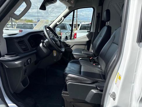 Used 2023 Ford Transit 250 148 High Roof Extended AWD image 13