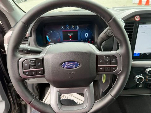 Used 2025 Ford F150 XLT w/ Equipment Group 301A Standard AWD/4WD image 16