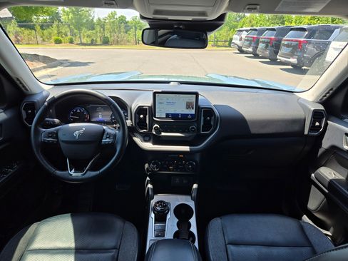 Used 2021 Ford Bronco Sport Outer Banks AWD/4WD image 10