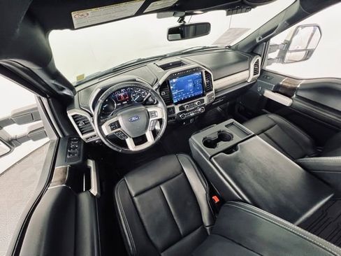 Used 2022 Ford F350 Lariat w/ Chrome Package AWD/4WD image 11