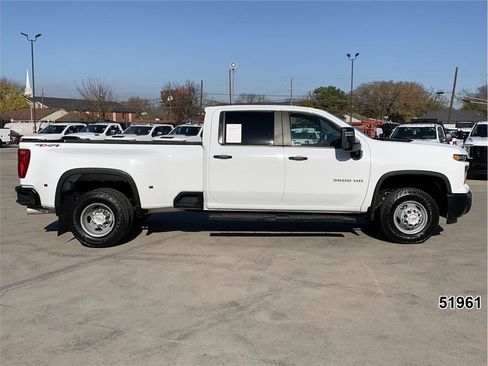 Used 2024 Chevrolet Silverado 3500 W/T w/ WT Convenience Package image 5