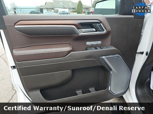 Certified 2024 GMC Sierra 1500 Denali w/ Denali Reserve Package image 19