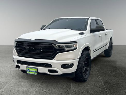 Used 2019 RAM 1500 Limited image 3