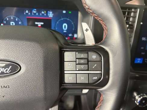 Certified 2025 Ford F150 Raptor w/ Equipment Group 803A Raptor R AWD/4WD image 23