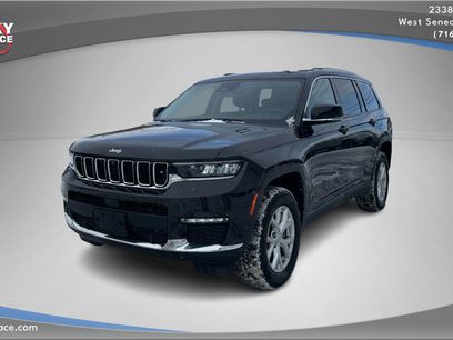 Used 2023 Jeep Grand Cherokee L Limited w/ Luxury Tech Group II