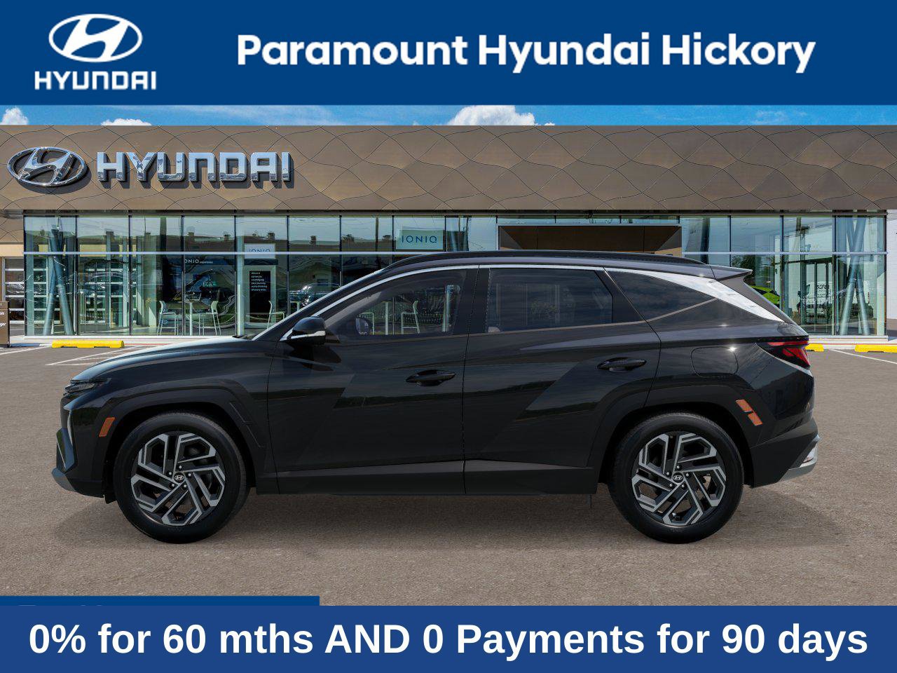 New 2026 Hyundai Tucson SEL Plus AWD/4WD image 4