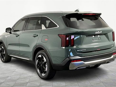 New 2026 Kia Sorento EX image 4