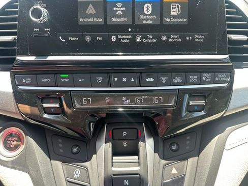 New 2026 Honda Odyssey EX-L image 19