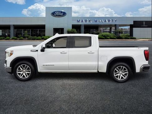 Used 2021 GMC Sierra 1500 SLT image 2