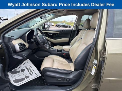 Used 2021 Subaru Outback Limited AWD/4WD image 15