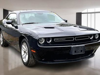 Certified 2023 Dodge Challenger SXT