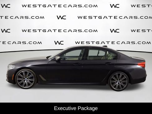 Used 2019 BMW M550i xDrive AWD/4WD image 5