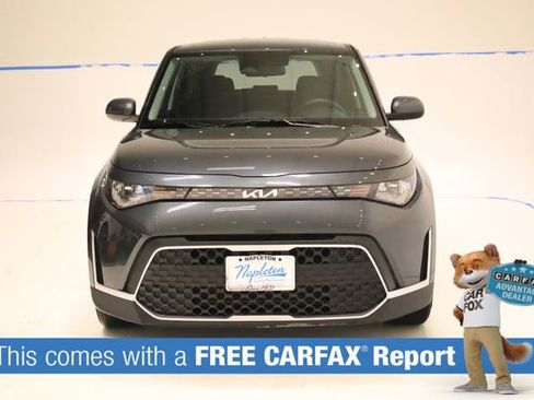Used 2025 Kia Soul LX w/ LX Technology Package FWD image 2