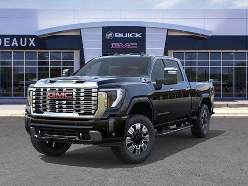 New 2026 GMC Sierra 3500 Denali w/ Denali Reserve Package AWD/4WD image 54