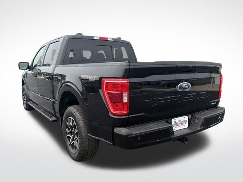 Used 2023 Ford F150 XLT w/ Equipment Group 302A High AWD/4WD image 13