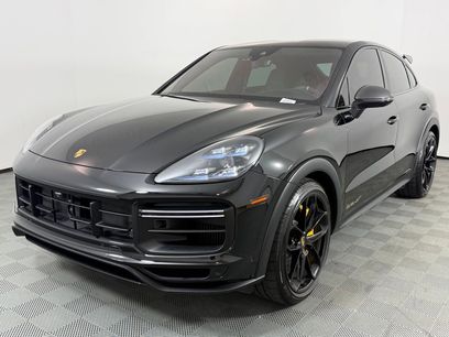 Certified 2023 Porsche Cayenne Turbo GT